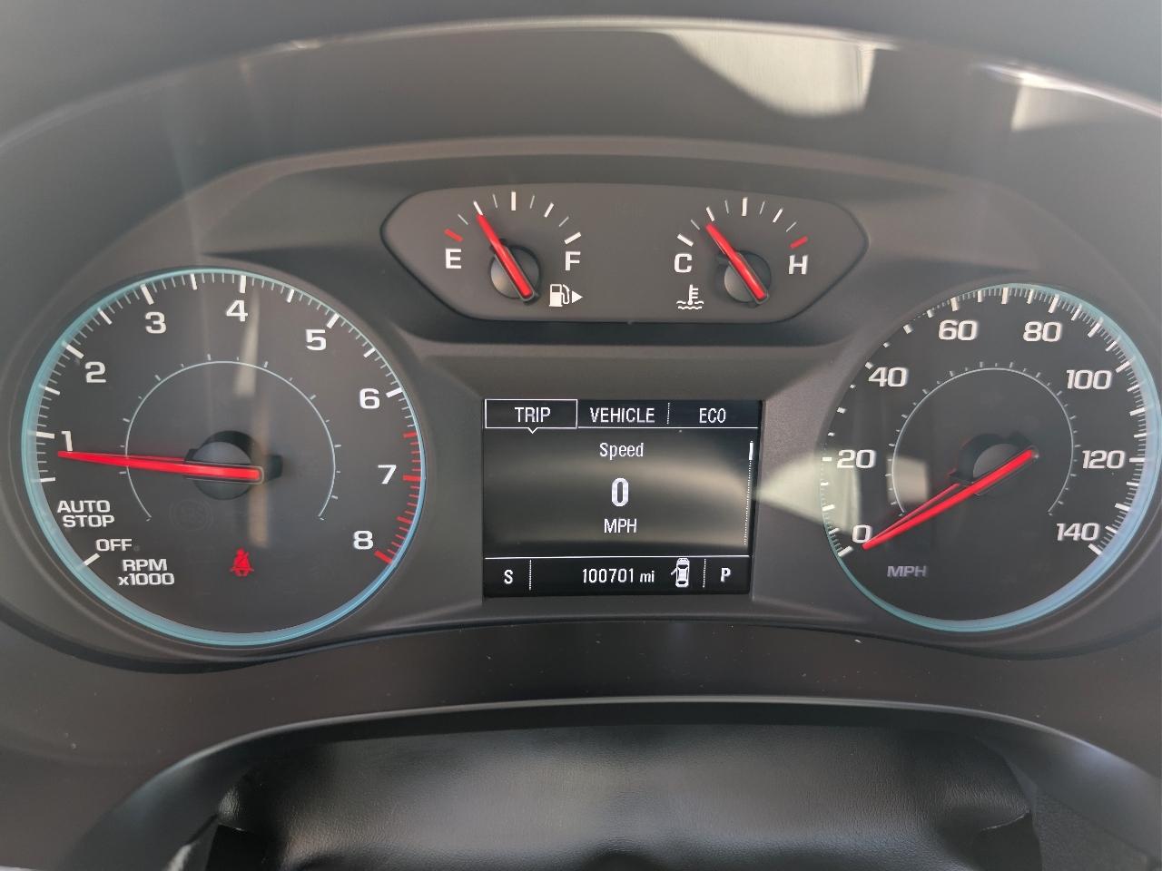 Chevrolet Malibu 4dr Sdn LS w/1FL 2024