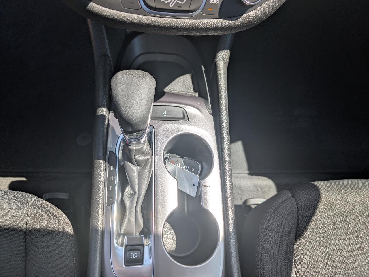 Chevrolet Malibu 4dr Sdn LS w/1FL 2024