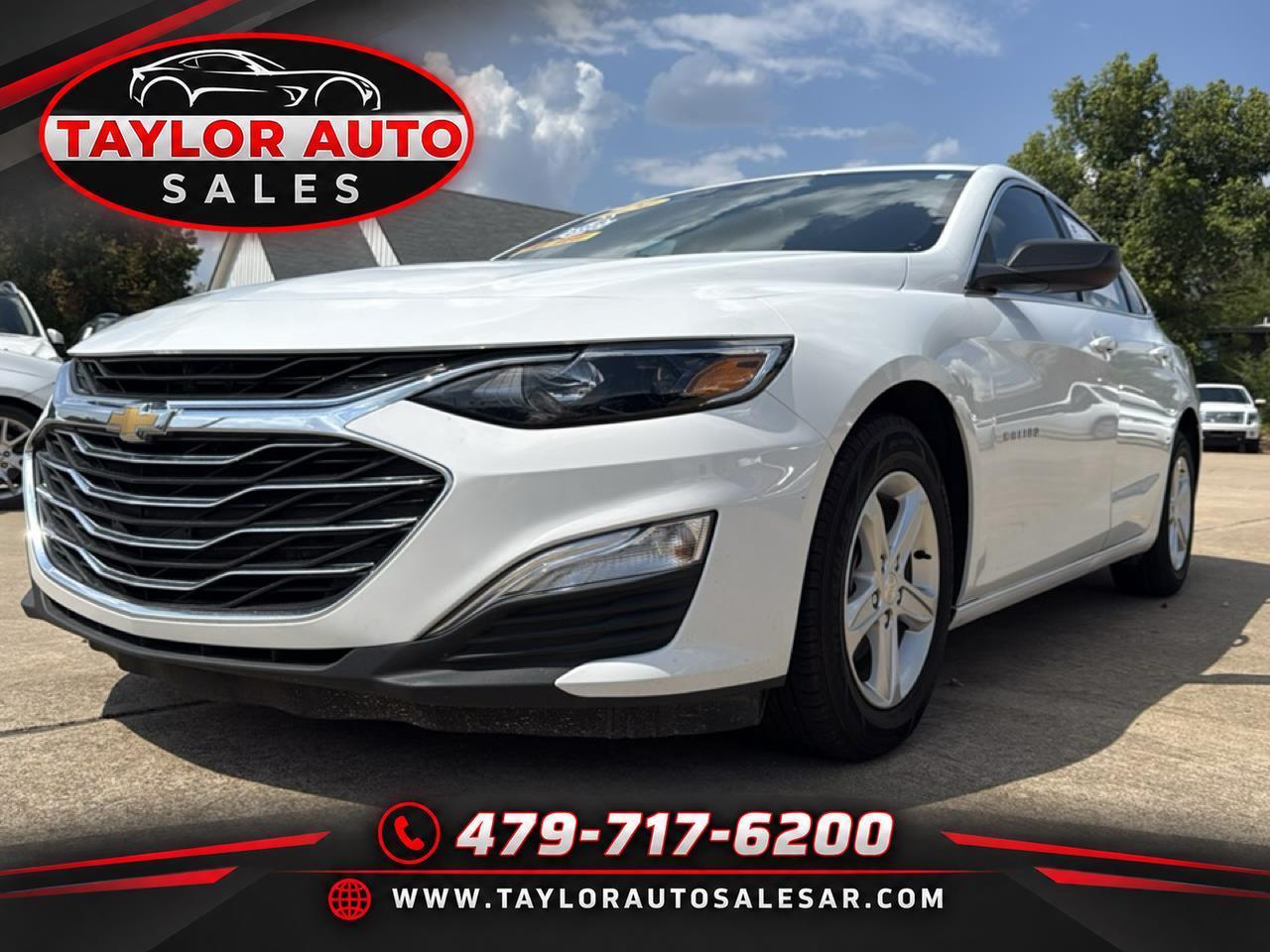 2024 Chevrolet Malibu 4dr Sdn LS w/1FL