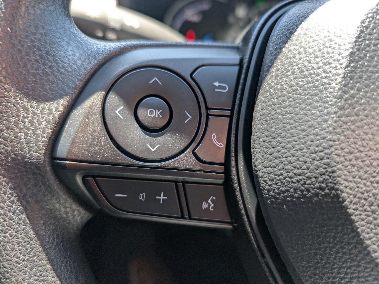 Toyota RAV4 Hybrid LE AWD (Natl) 2025