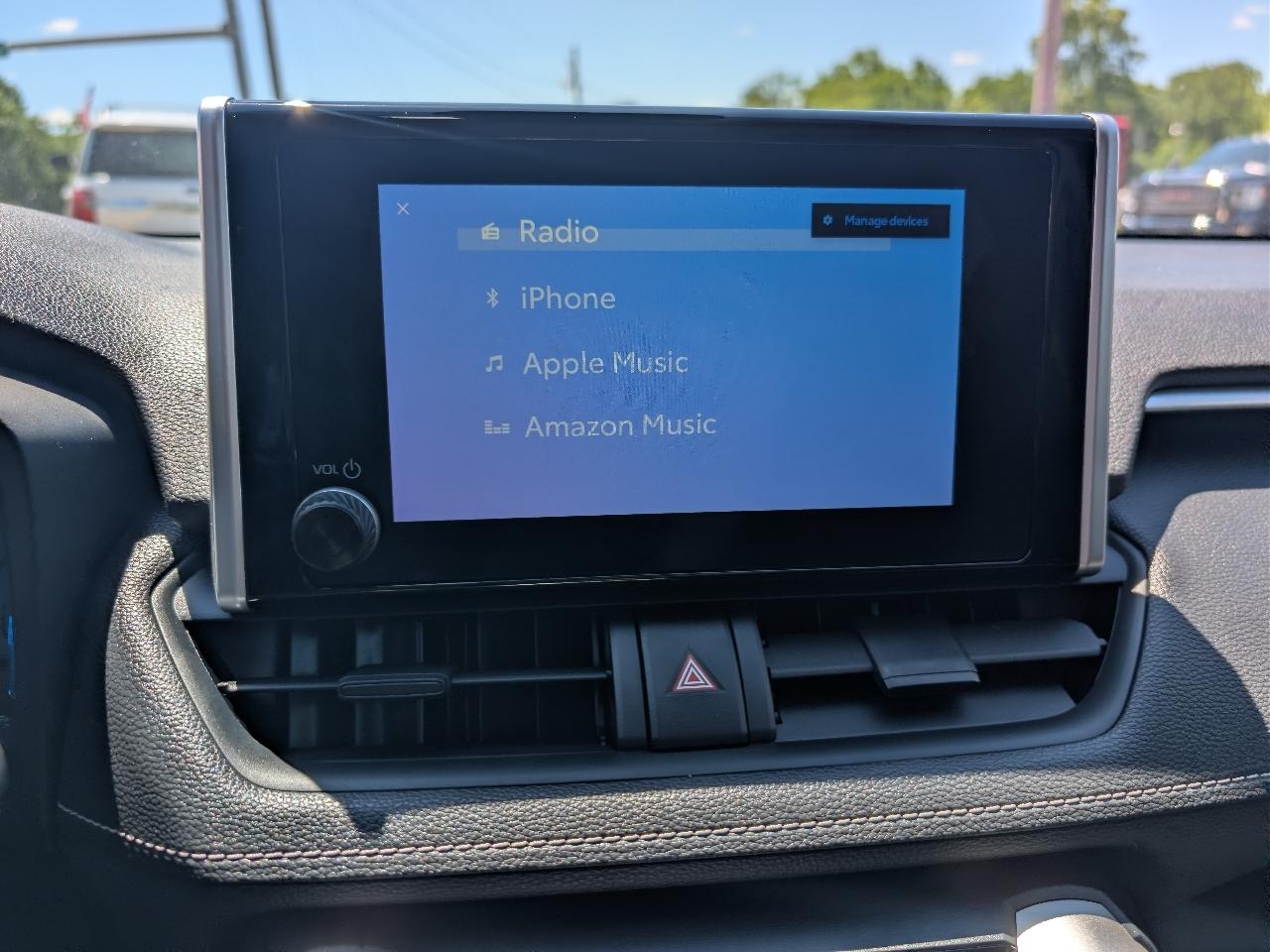 Toyota RAV4 Hybrid LE AWD (Natl) 2025