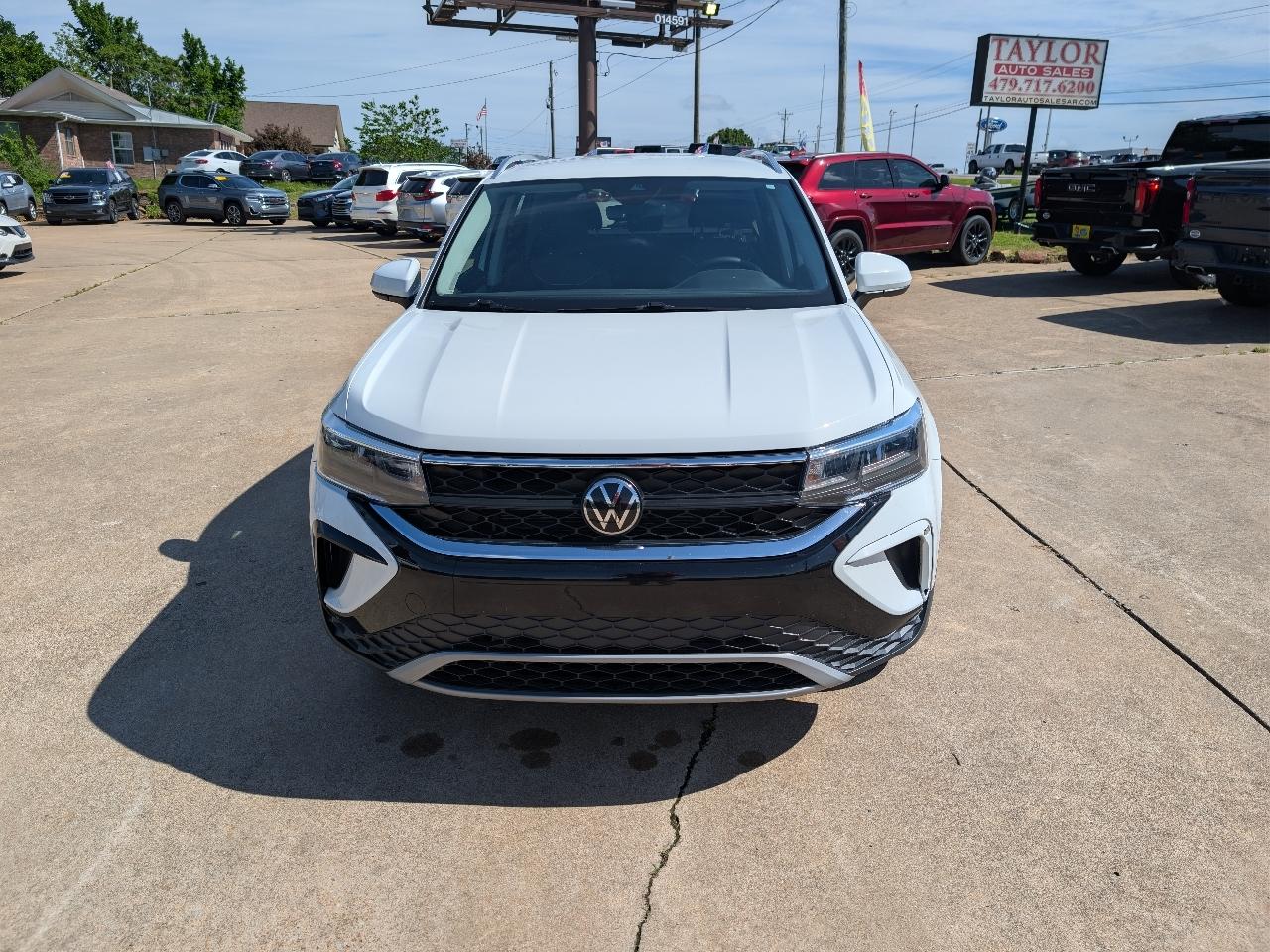 Volkswagen Taos SE 4Motion 2023