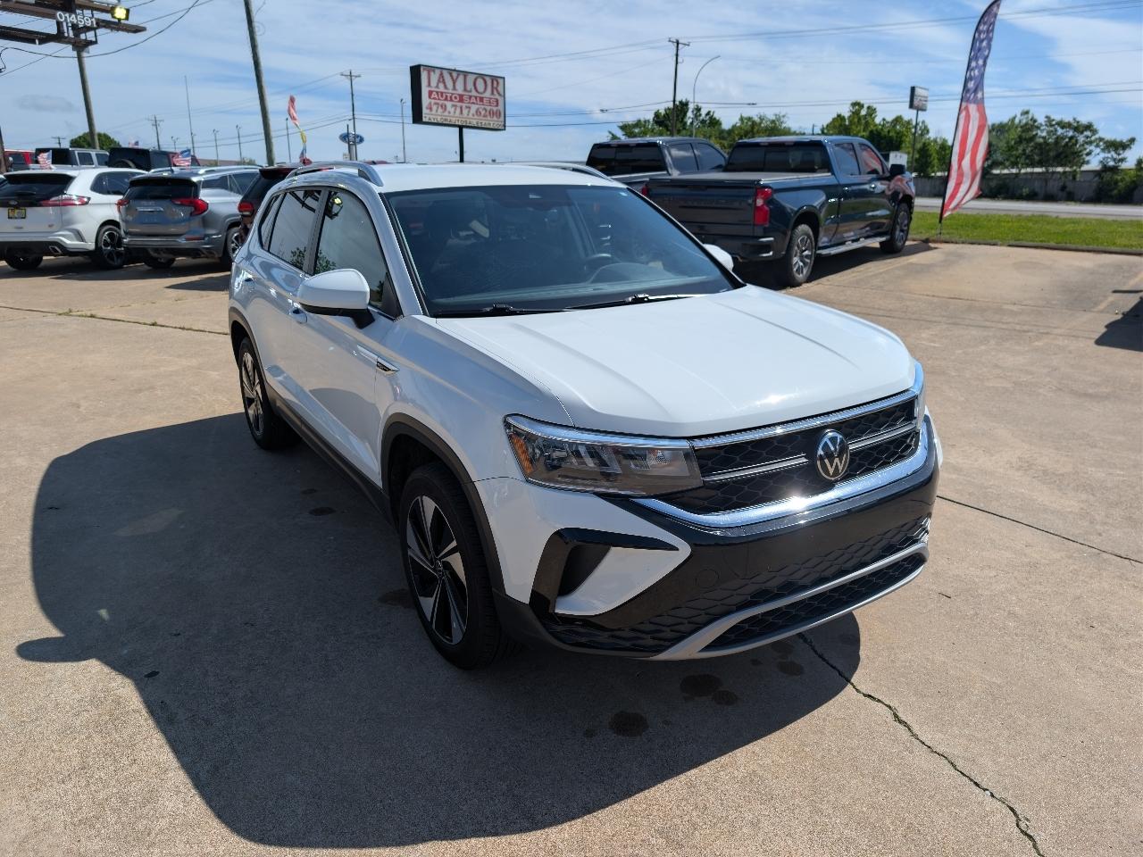 Volkswagen Taos SE 4Motion 2023