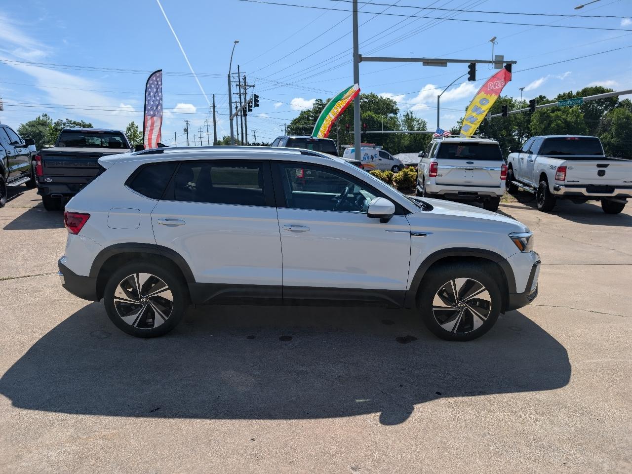 Volkswagen Taos SE 4Motion 2023