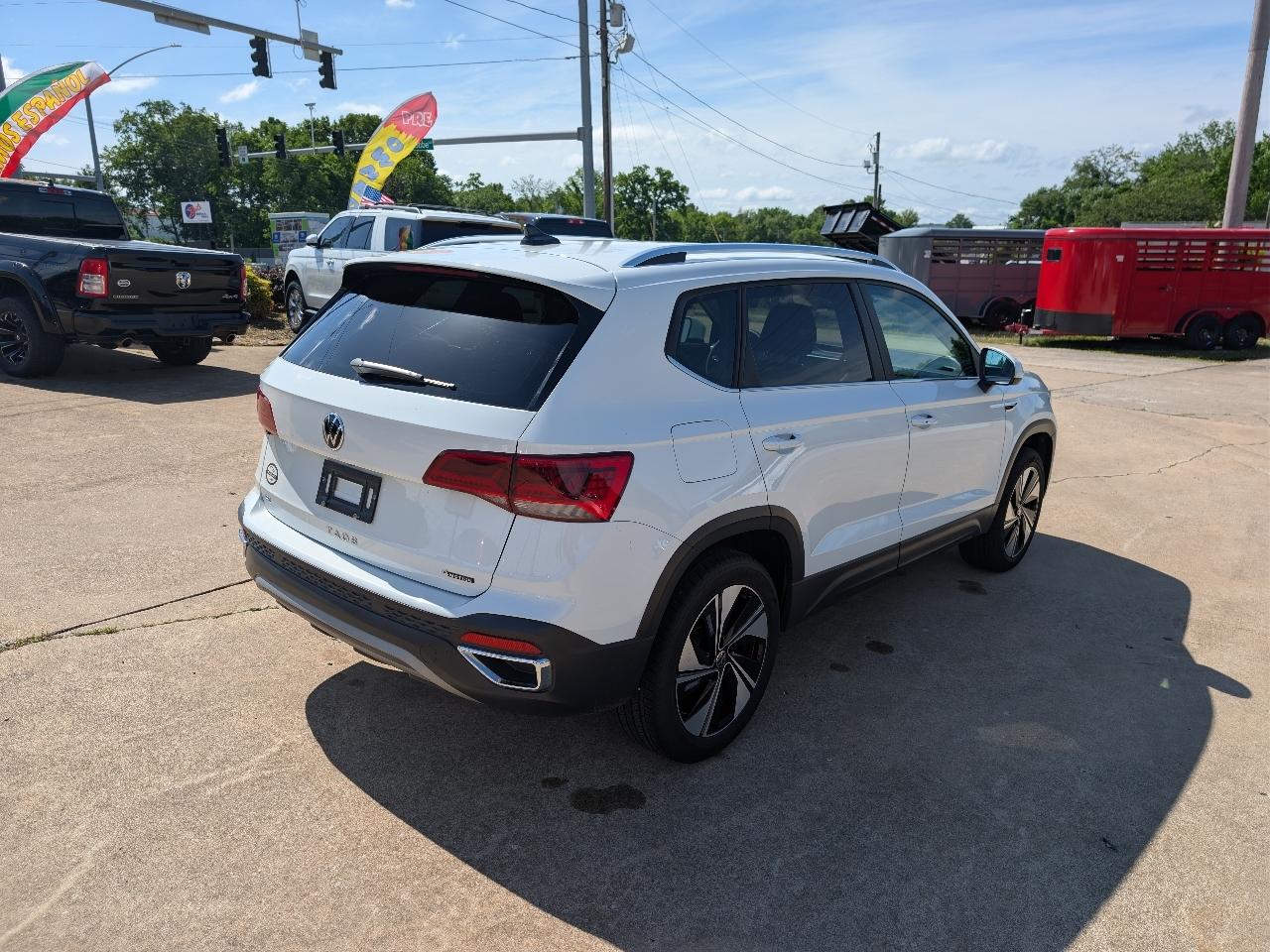 Volkswagen Taos SE 4Motion 2023