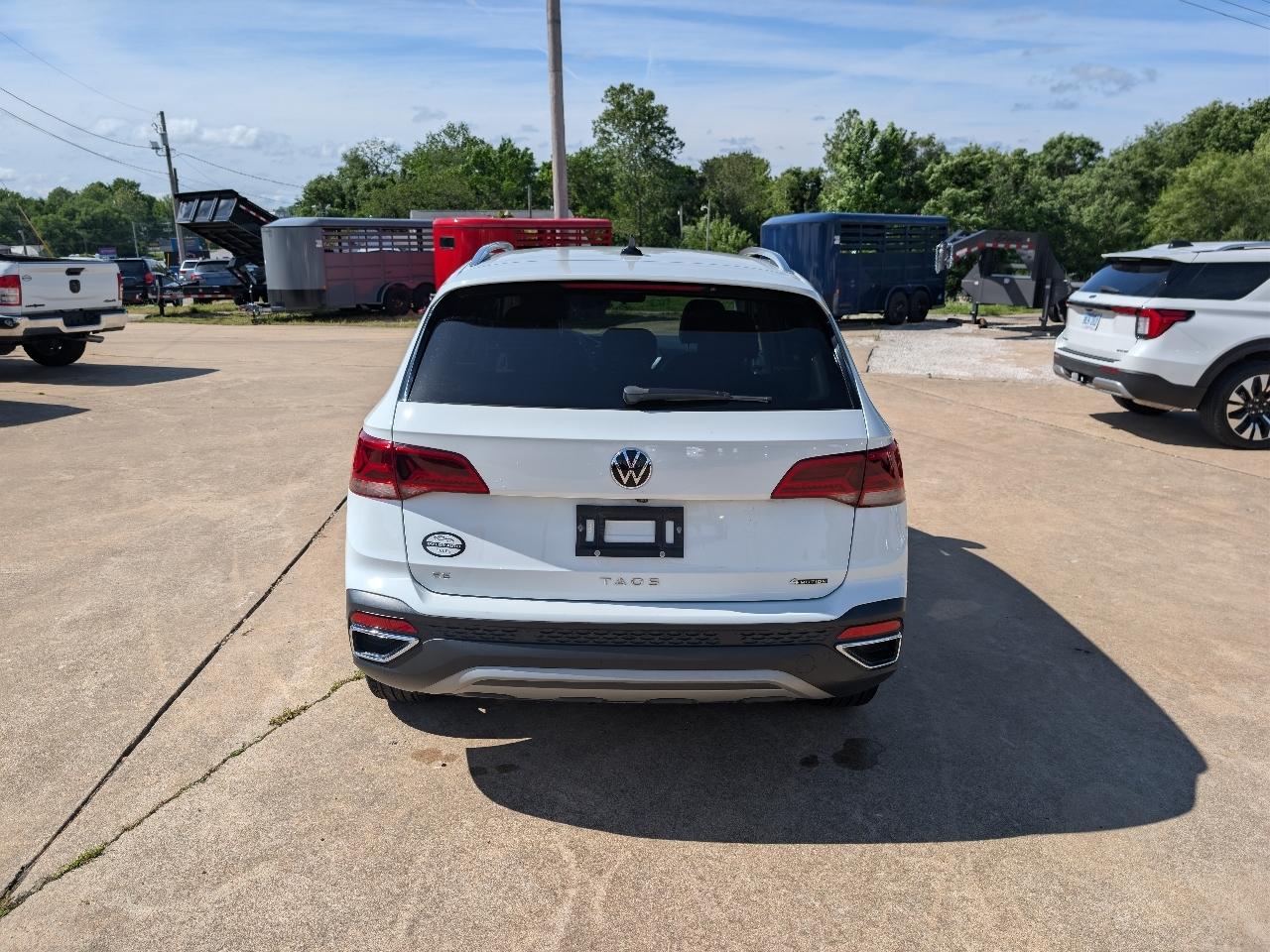 Volkswagen Taos SE 4Motion 2023