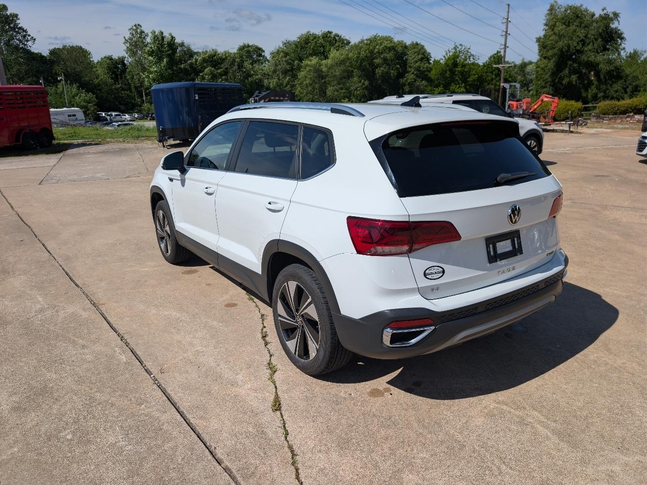 Volkswagen Taos SE 4Motion 2023