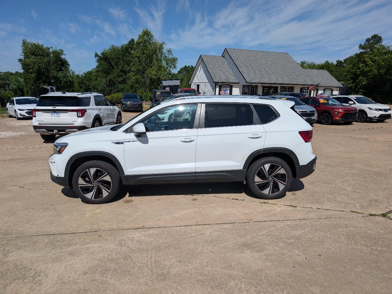 Volkswagen Taos SE 4Motion 2023