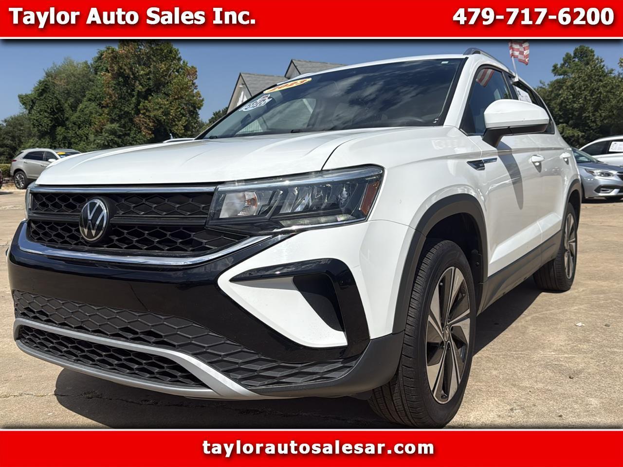 2023 Volkswagen Taos SE 4MOTION