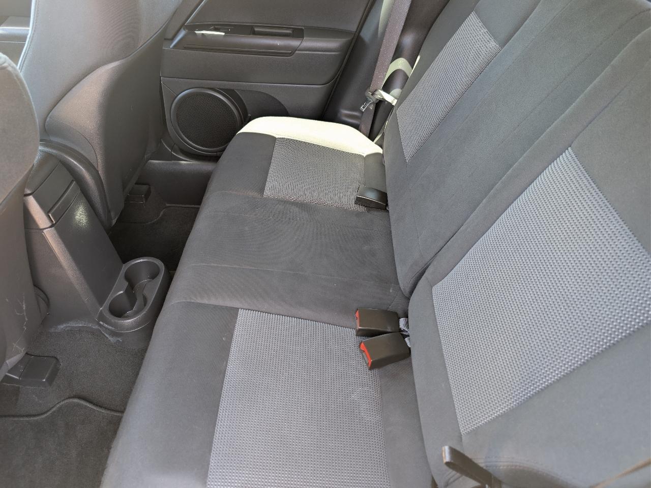 Jeep Compass 4WD 4dr Latitude 2012