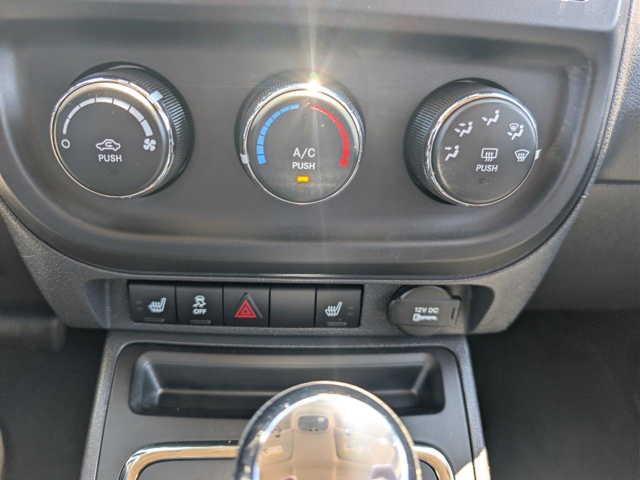 Jeep Compass 4WD 4dr Latitude 2012