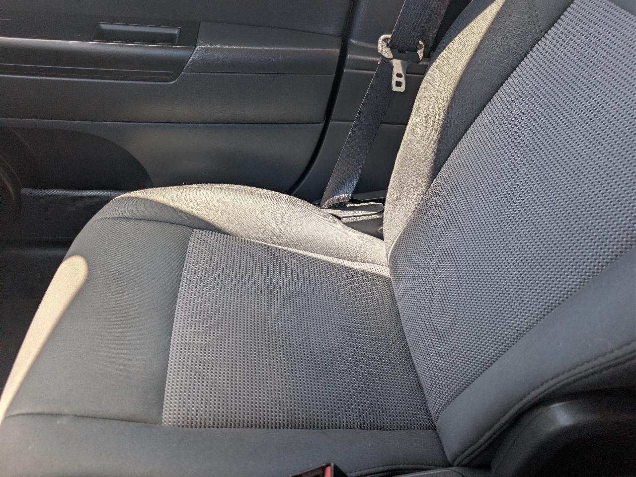 Jeep Compass 4WD 4dr Latitude 2012