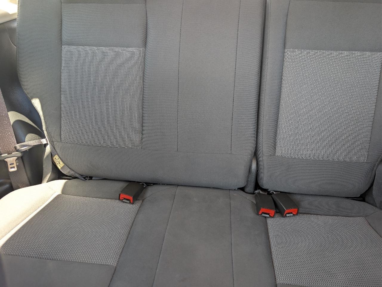 Jeep Compass 4WD 4dr Latitude 2012