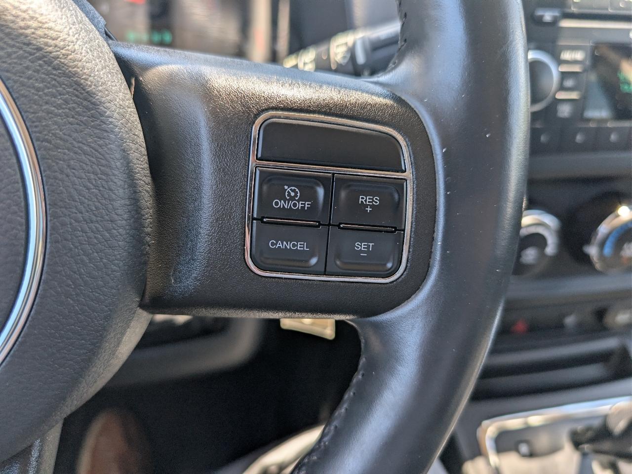 Jeep Compass 4WD 4dr Latitude 2012