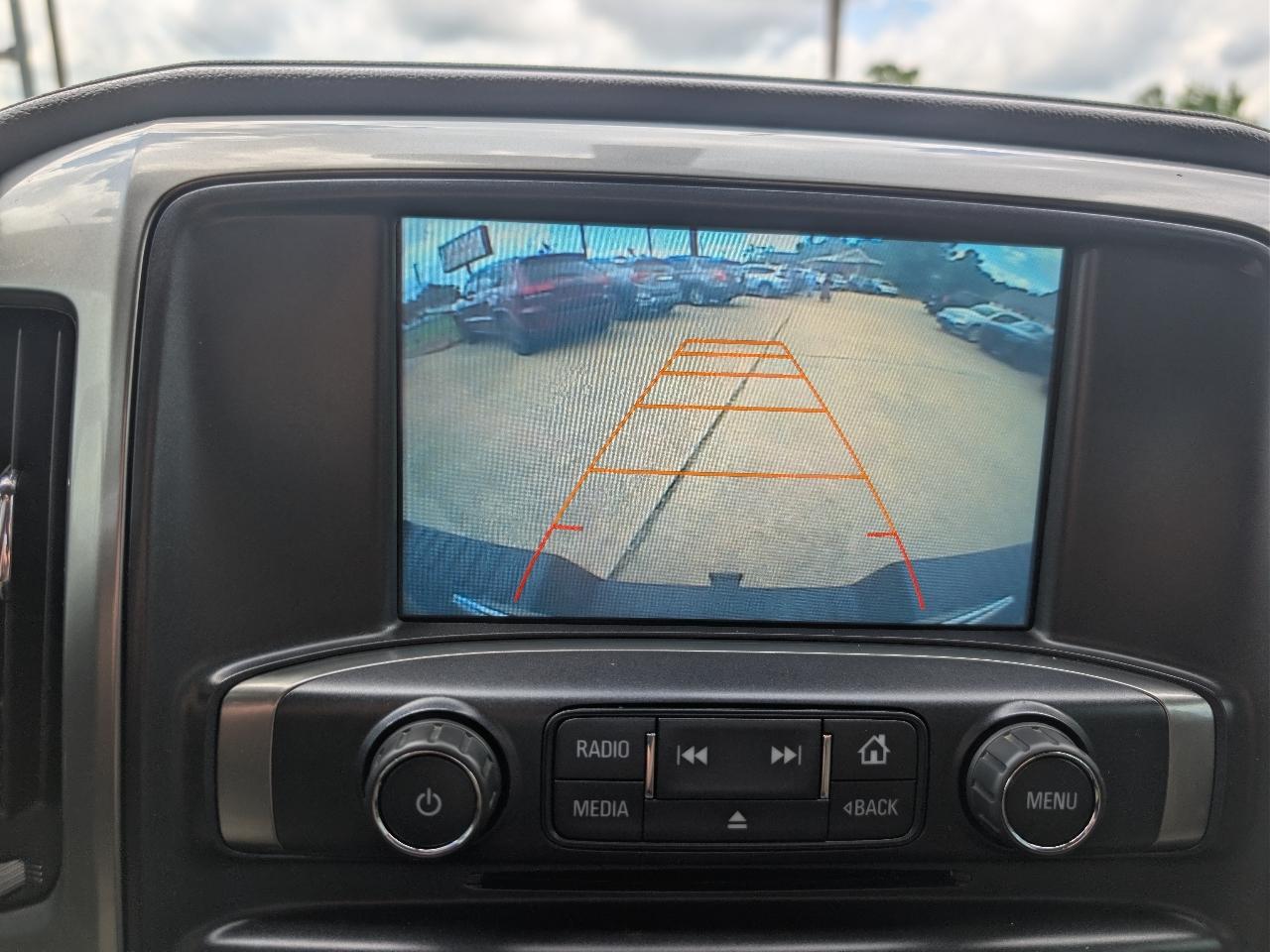 Chevrolet Silverado 2500HD 4WD Crew Cab 153.7" LTZ 2016