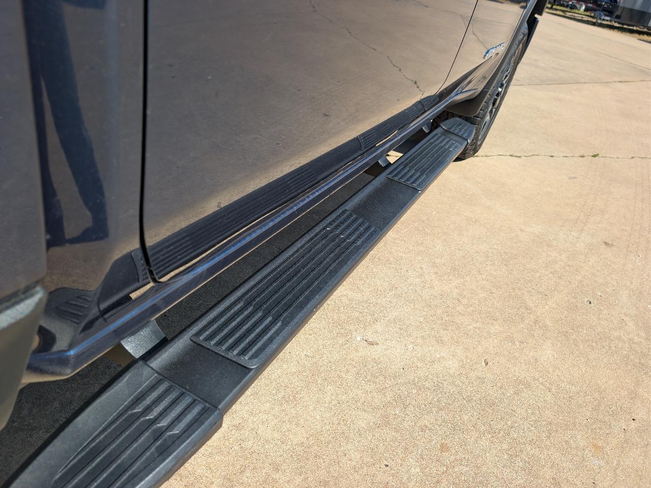 GMC Sierra 2500HD 4WD Crew Cab 159" AT4 2020