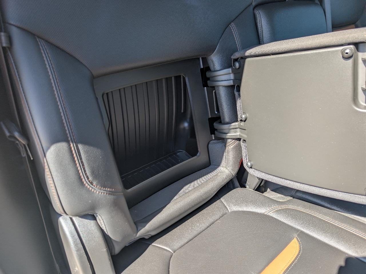 GMC Sierra 2500HD 4WD Crew Cab 159" AT4 2020