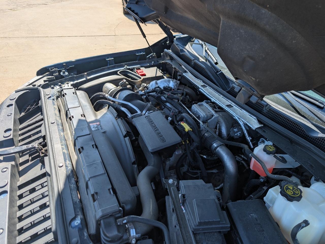 GMC Sierra 2500HD 4WD Crew Cab 159" AT4 2020