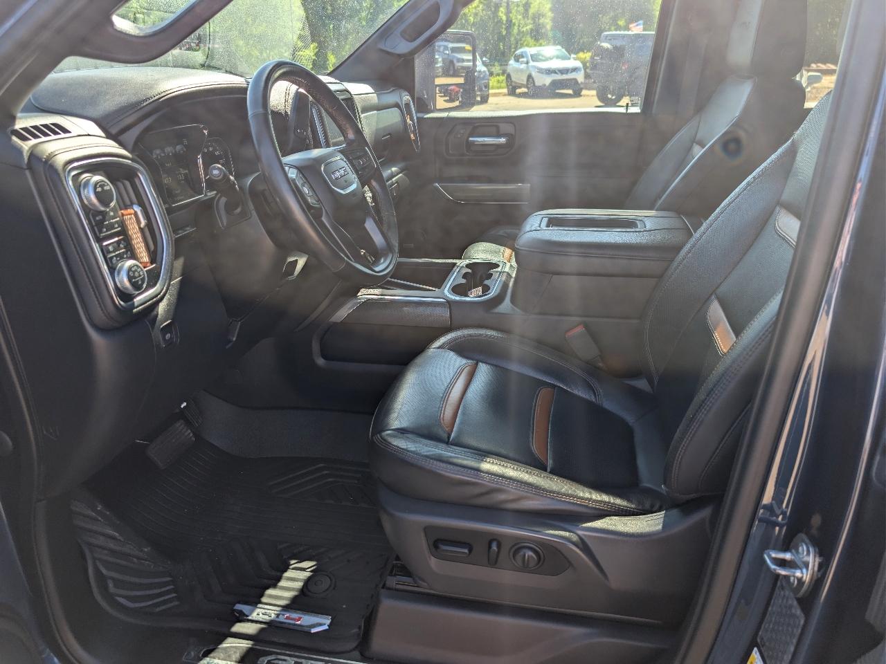 GMC Sierra 2500HD 4WD Crew Cab 159" AT4 2020