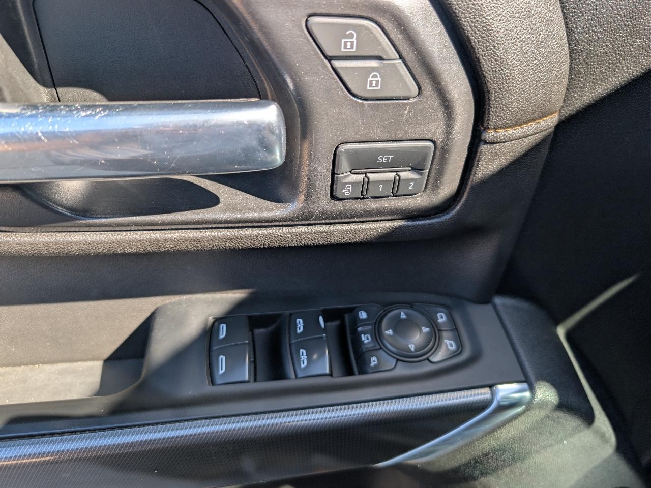 GMC Sierra 2500HD 4WD Crew Cab 159" AT4 2020