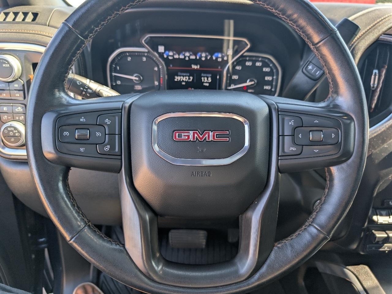 GMC Sierra 2500HD 4WD Crew Cab 159" AT4 2020
