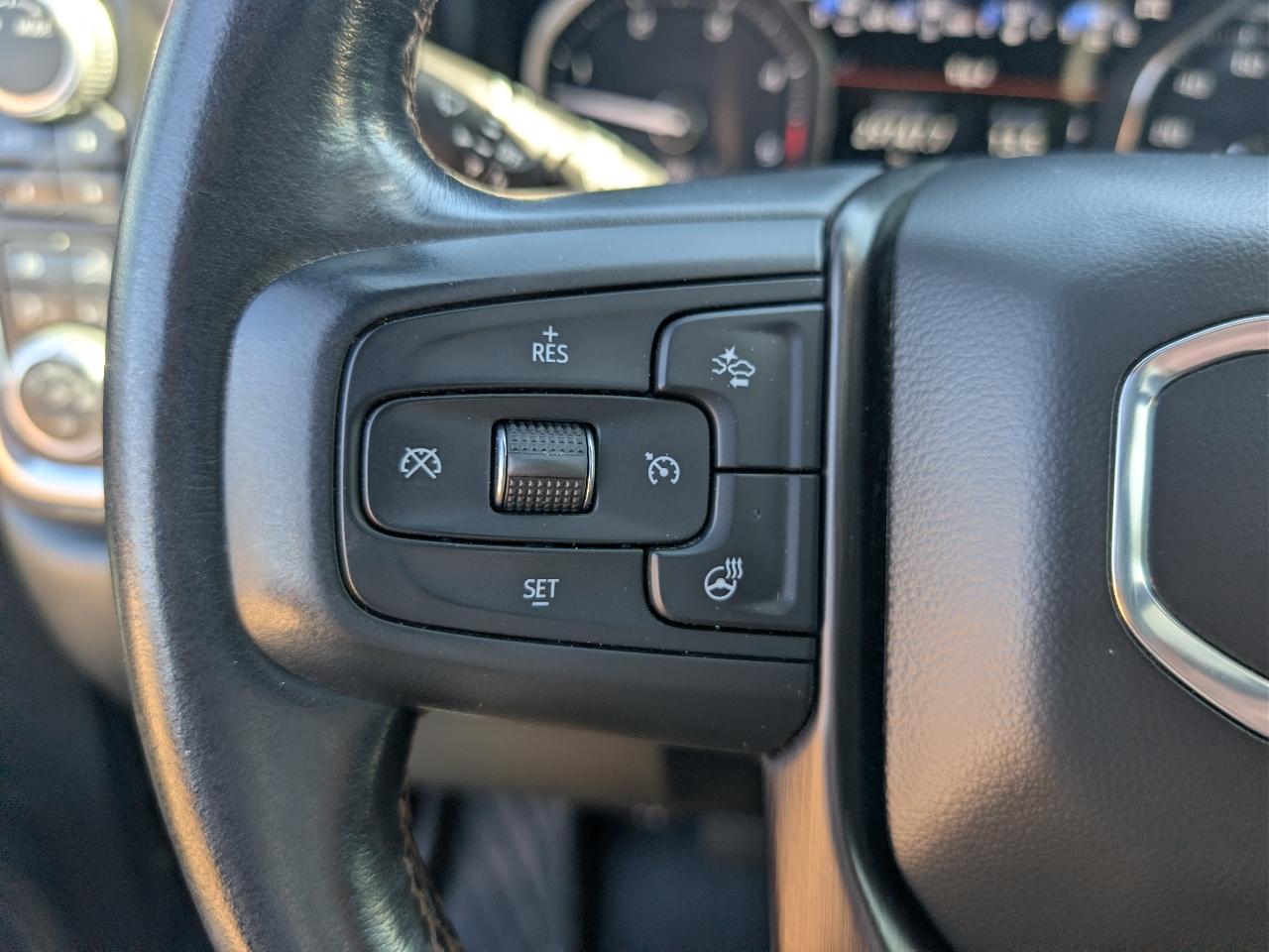 GMC Sierra 2500HD 4WD Crew Cab 159" AT4 2020