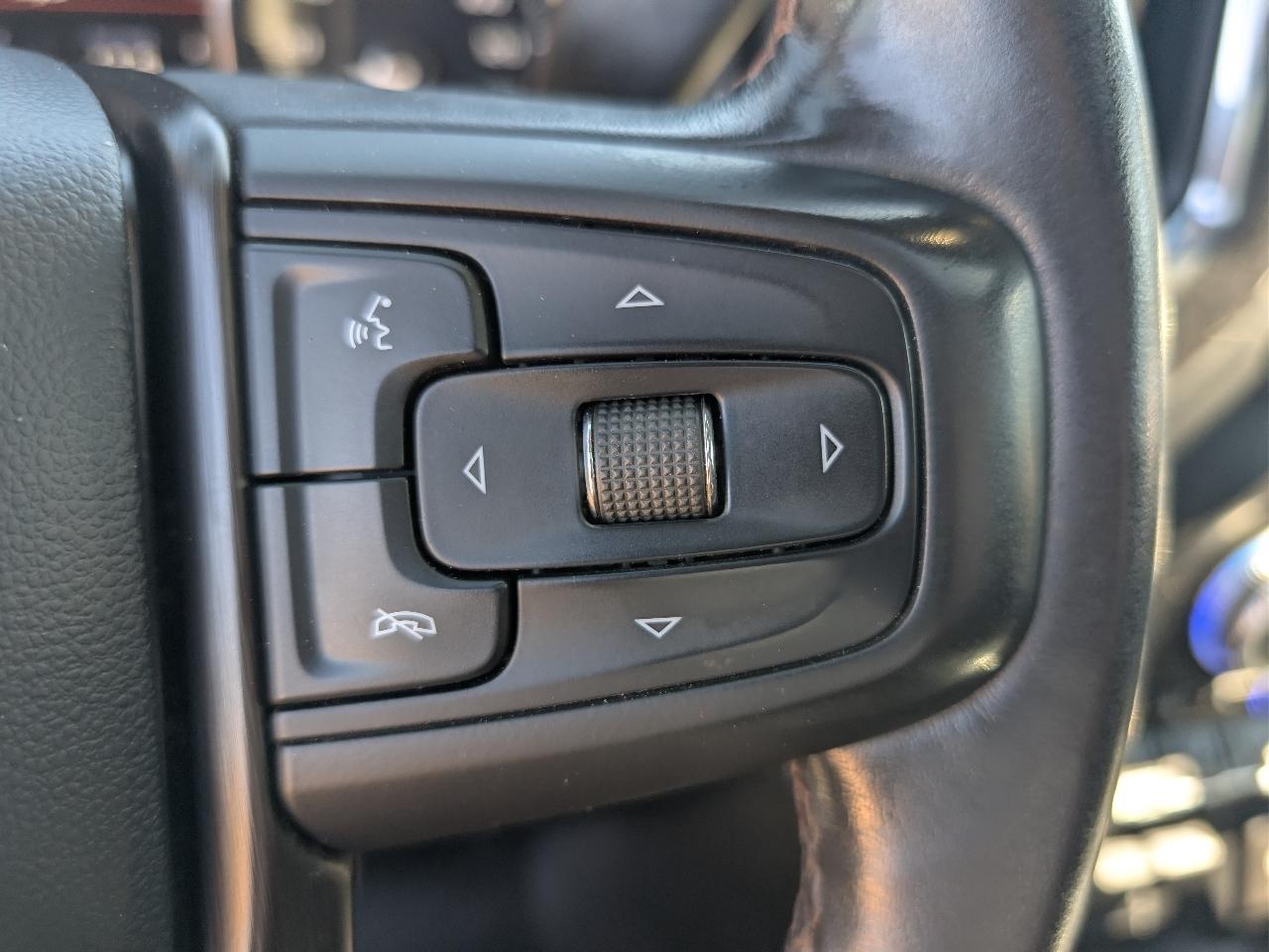 GMC Sierra 2500HD 4WD Crew Cab 159" AT4 2020
