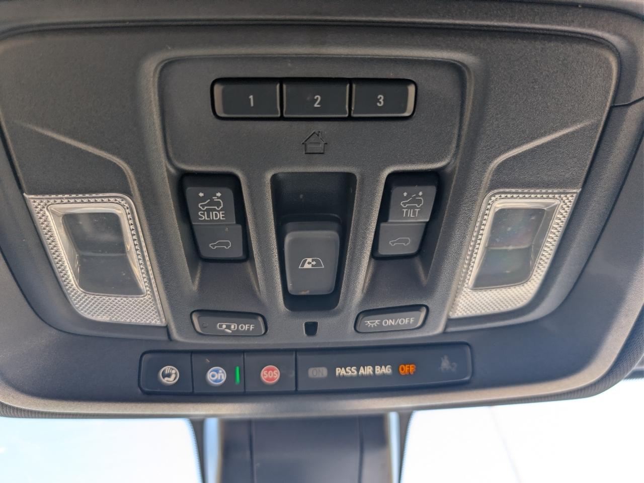 GMC Sierra 2500HD 4WD Crew Cab 159" AT4 2020