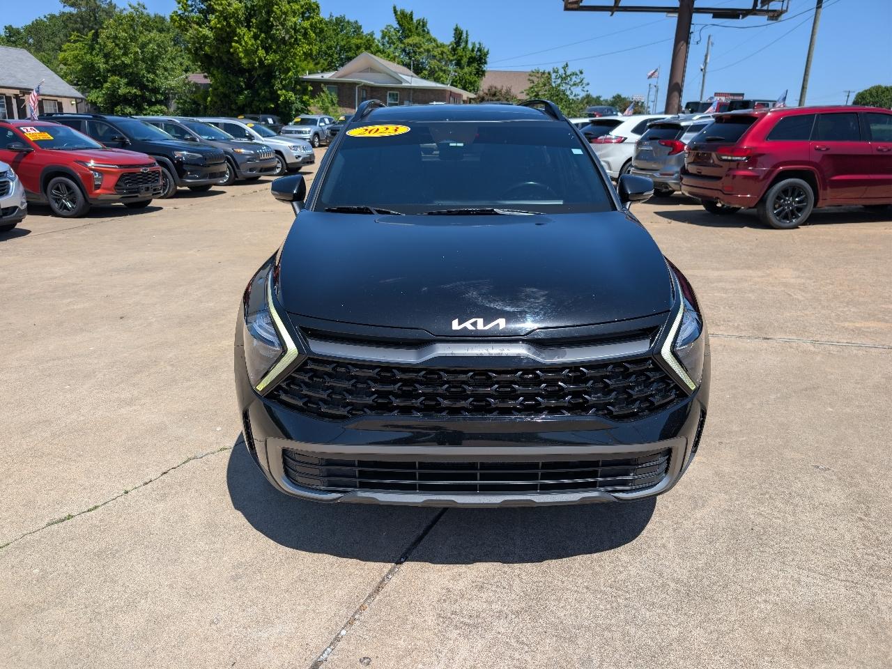 Kia Sportage X-Line AWD 2023