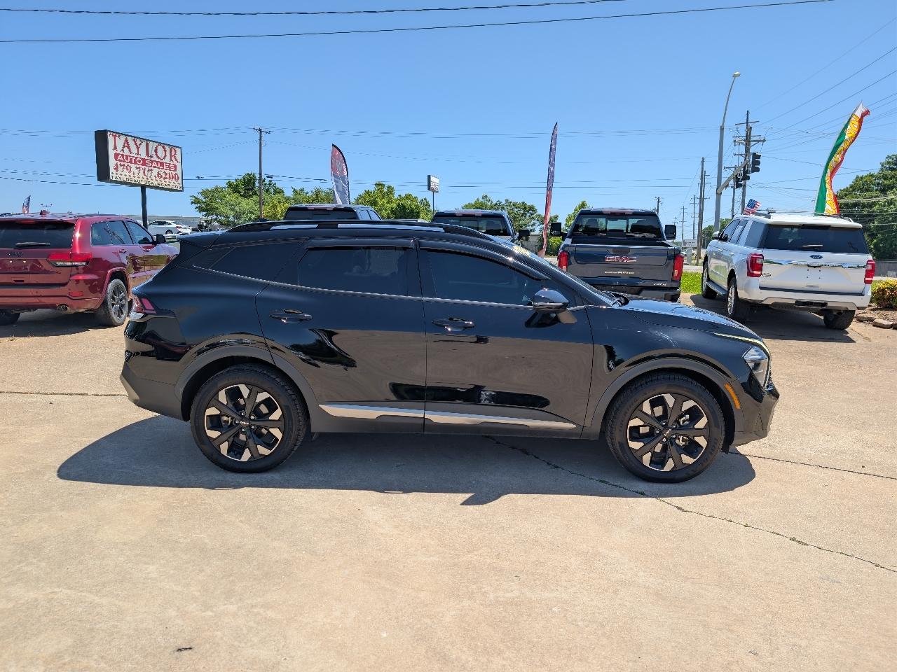 Kia Sportage X-Line AWD 2023