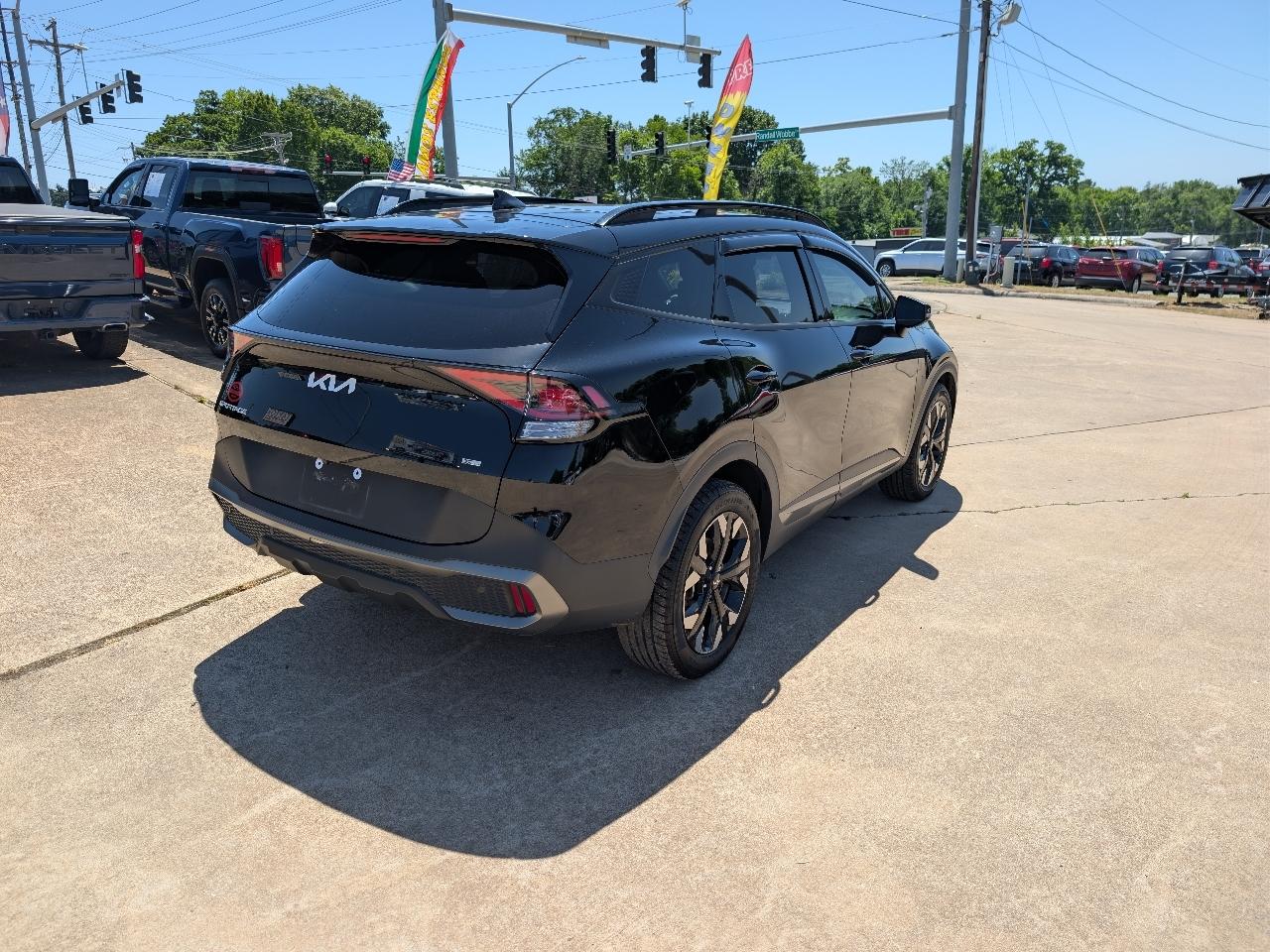 Kia Sportage X-Line AWD 2023