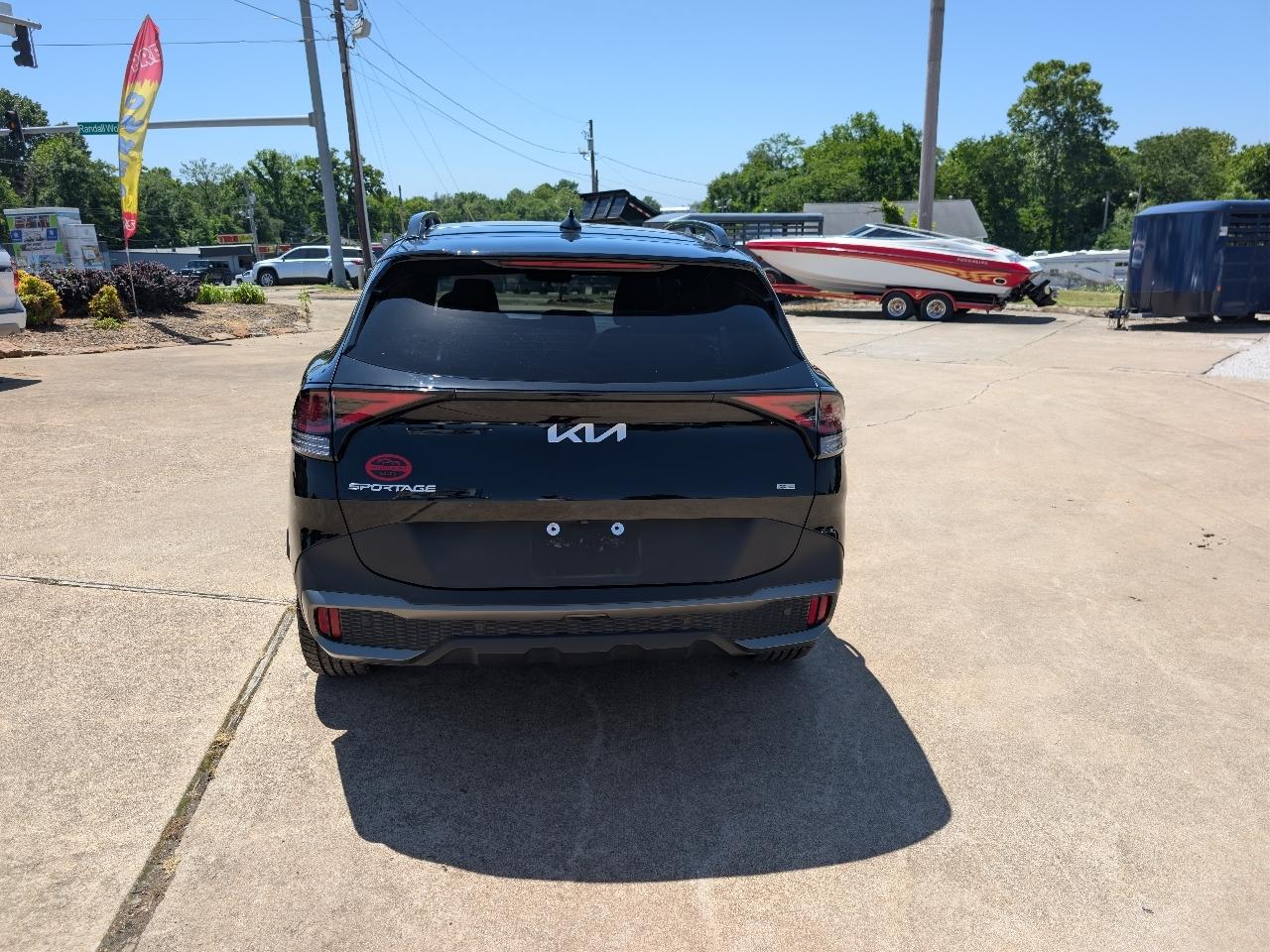 Kia Sportage X-Line AWD 2023