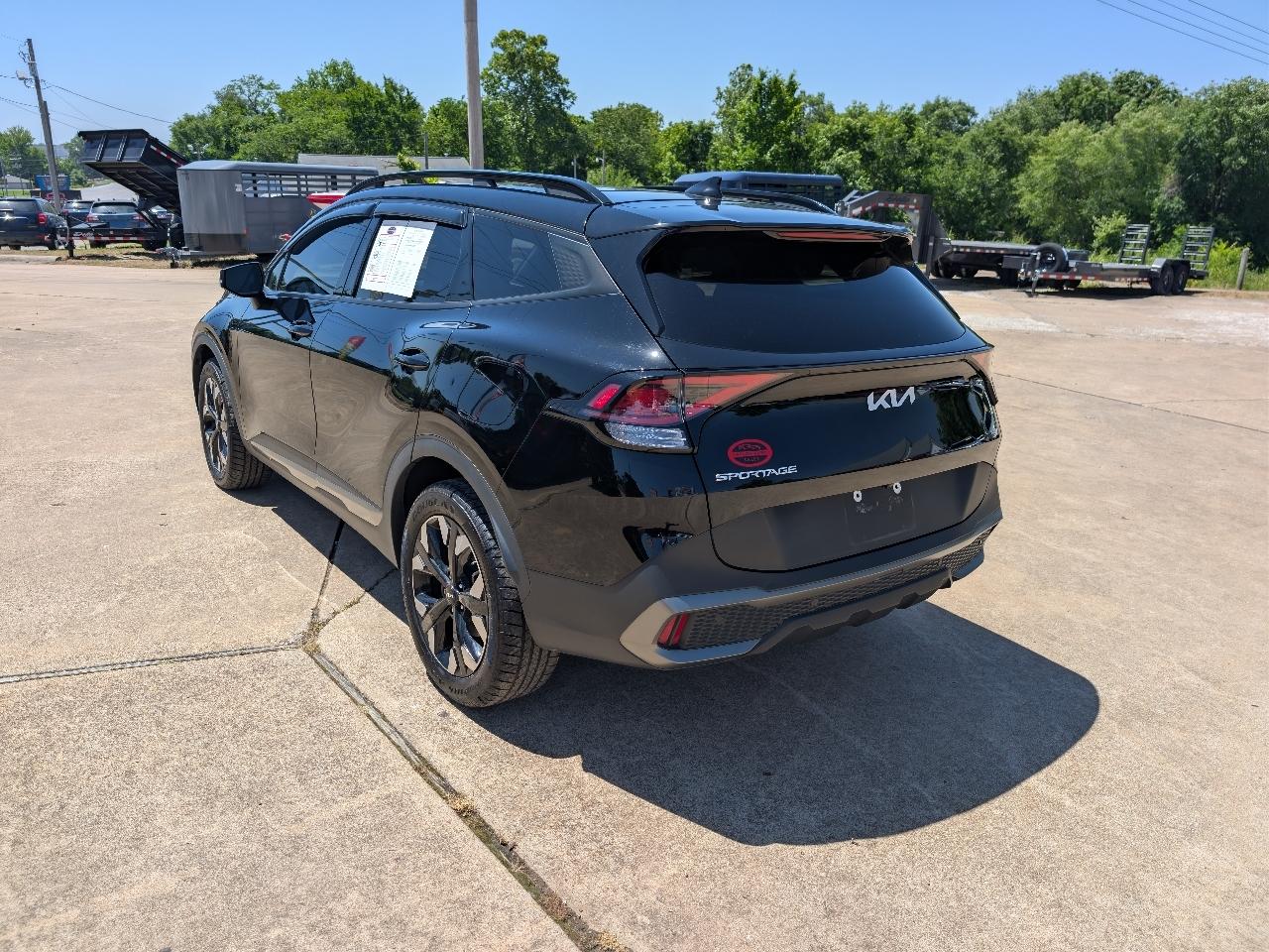 Kia Sportage X-Line AWD 2023