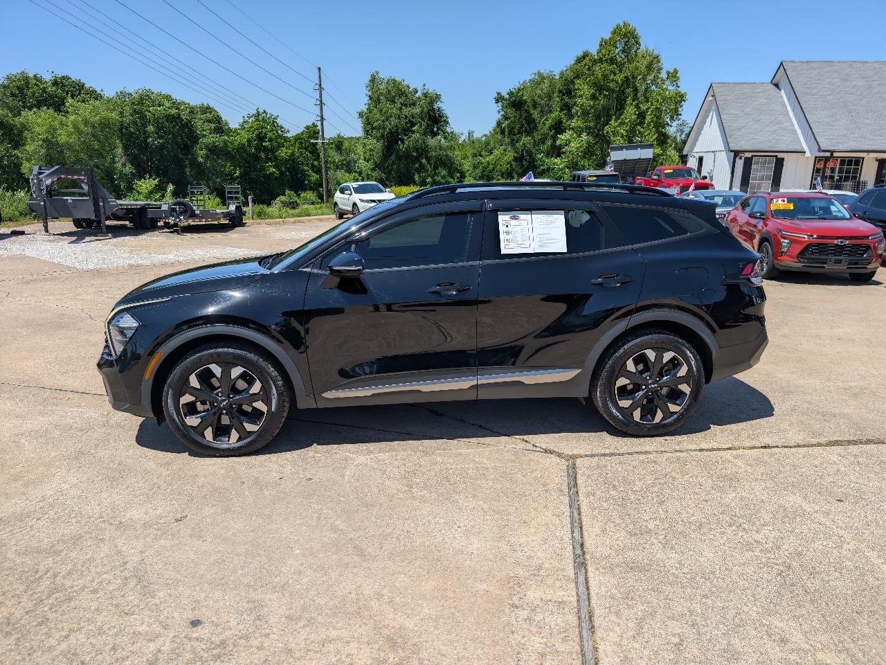 Kia Sportage X-Line AWD 2023