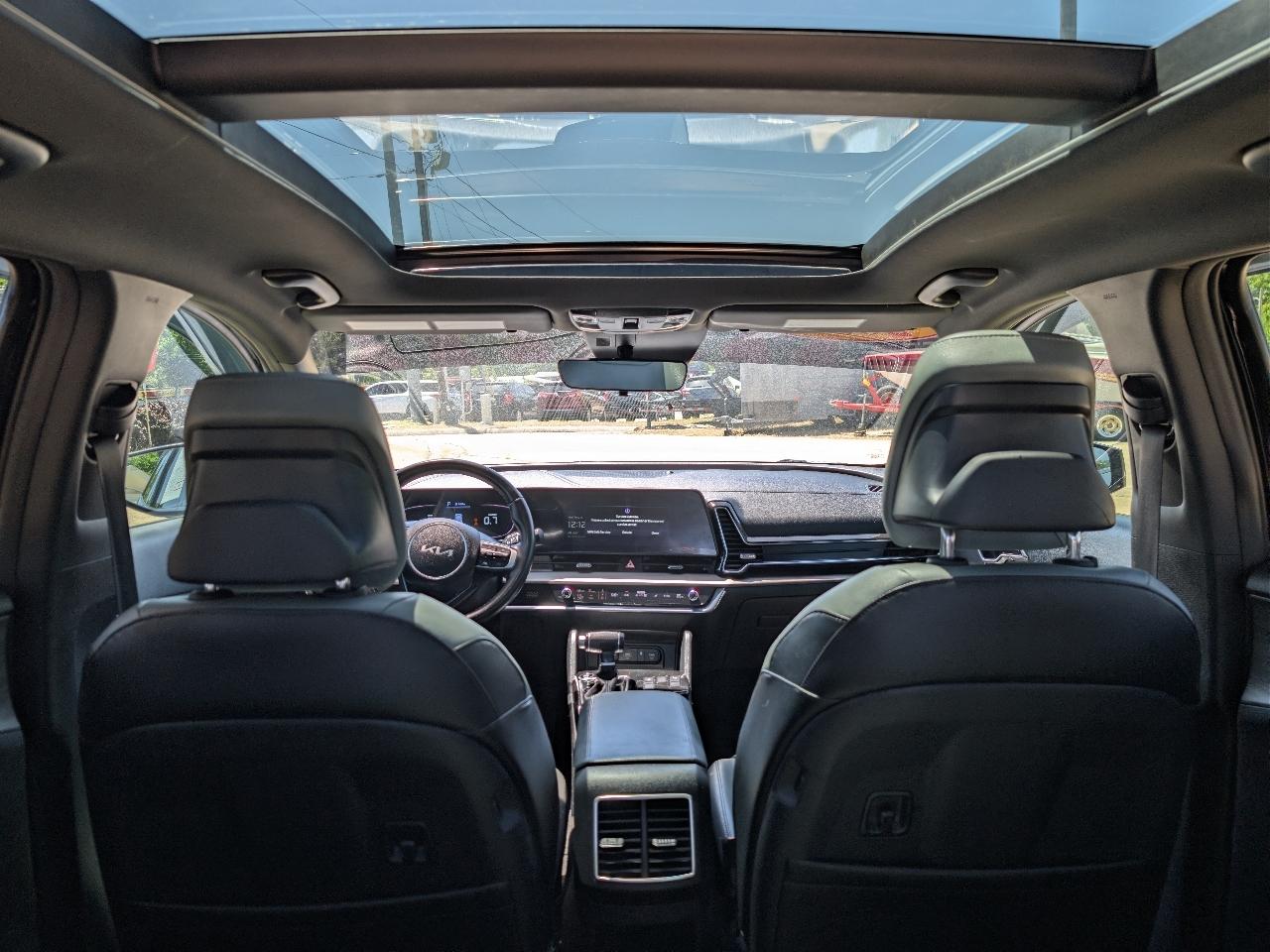 Kia Sportage X-Line AWD 2023