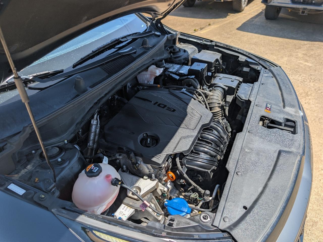 Kia Sportage X-Line AWD 2023