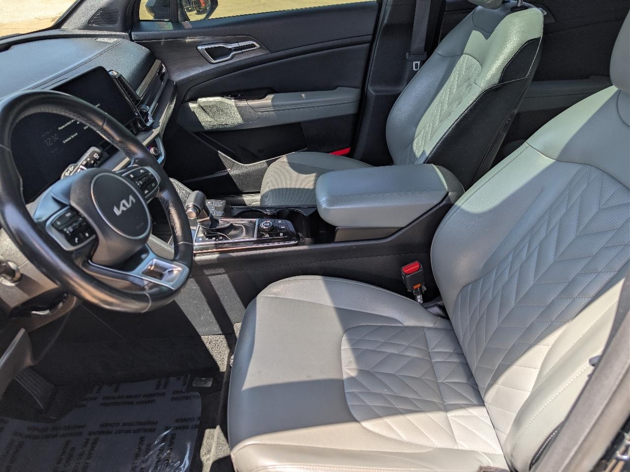 Kia Sportage X-Line AWD 2023