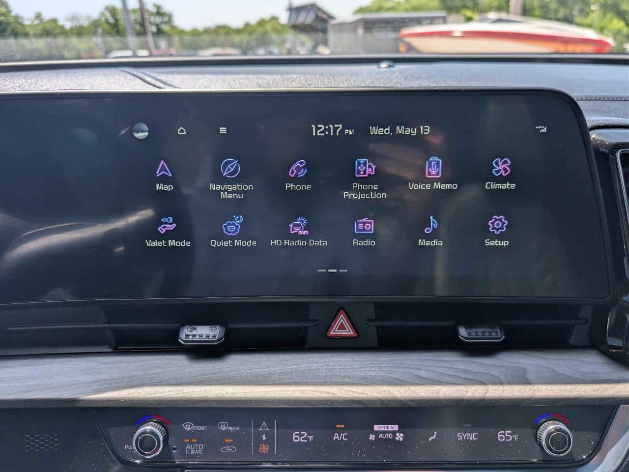 Kia Sportage X-Line AWD 2023