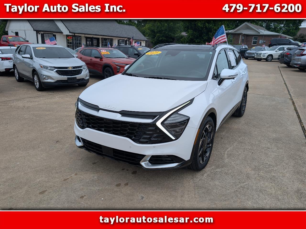 2025 Kia Sportage SX-Prestige FWD