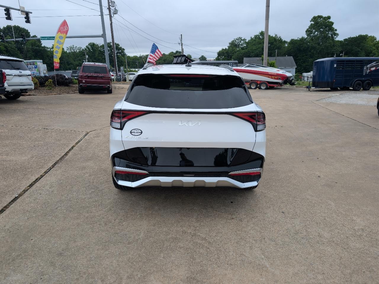Kia Sportage SX-Prestige FWD 2025