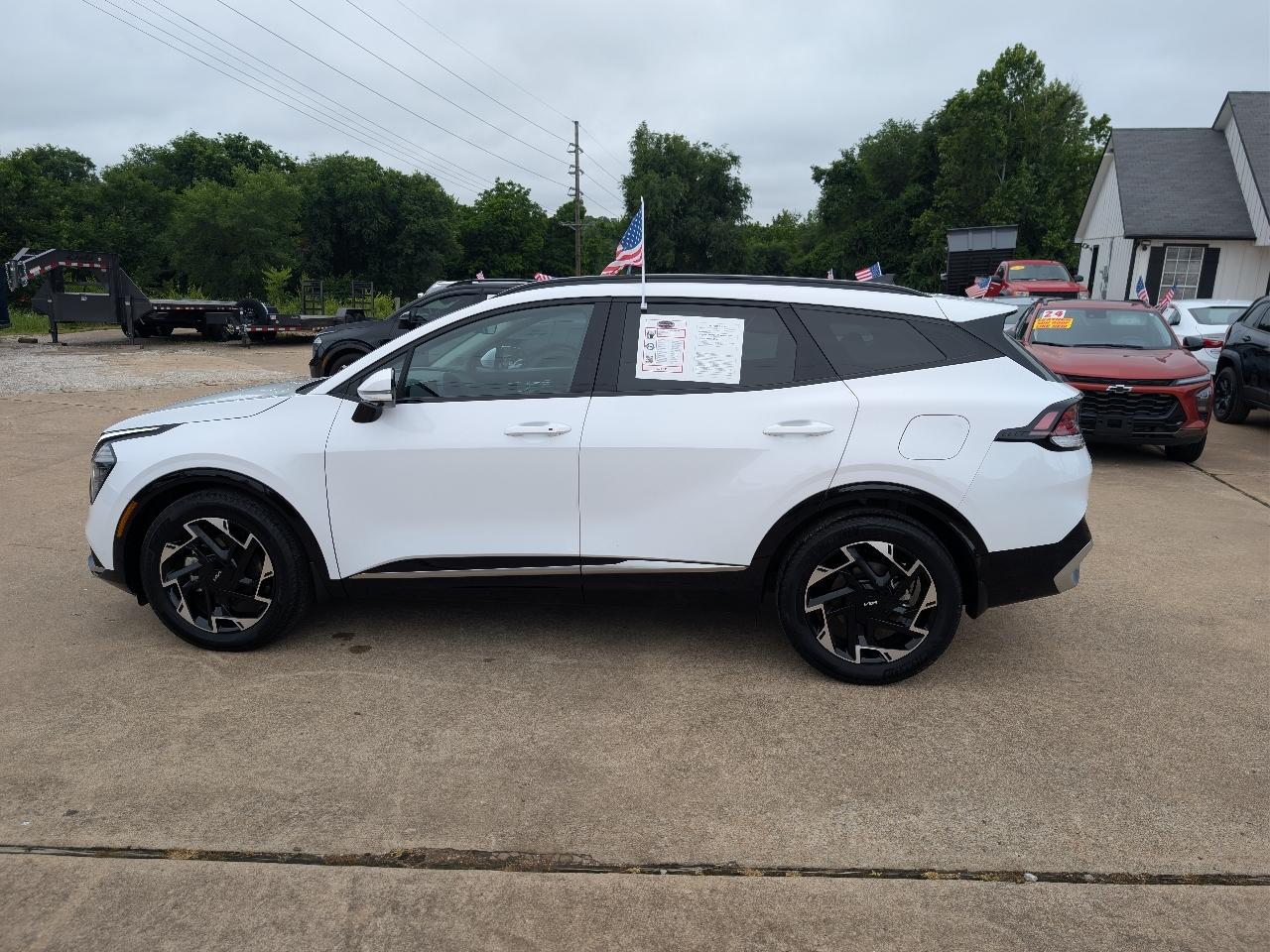 Kia Sportage SX-Prestige FWD 2025