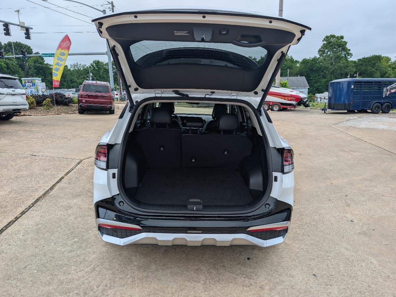 Kia Sportage SX-Prestige FWD 2025