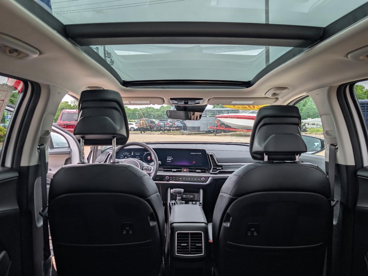Kia Sportage SX-Prestige FWD 2025