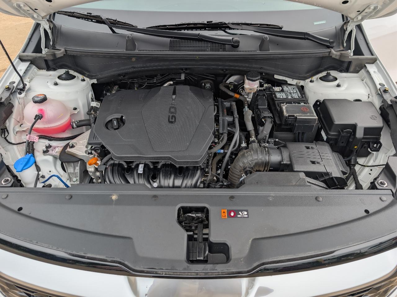 Kia Sportage SX-Prestige FWD 2025