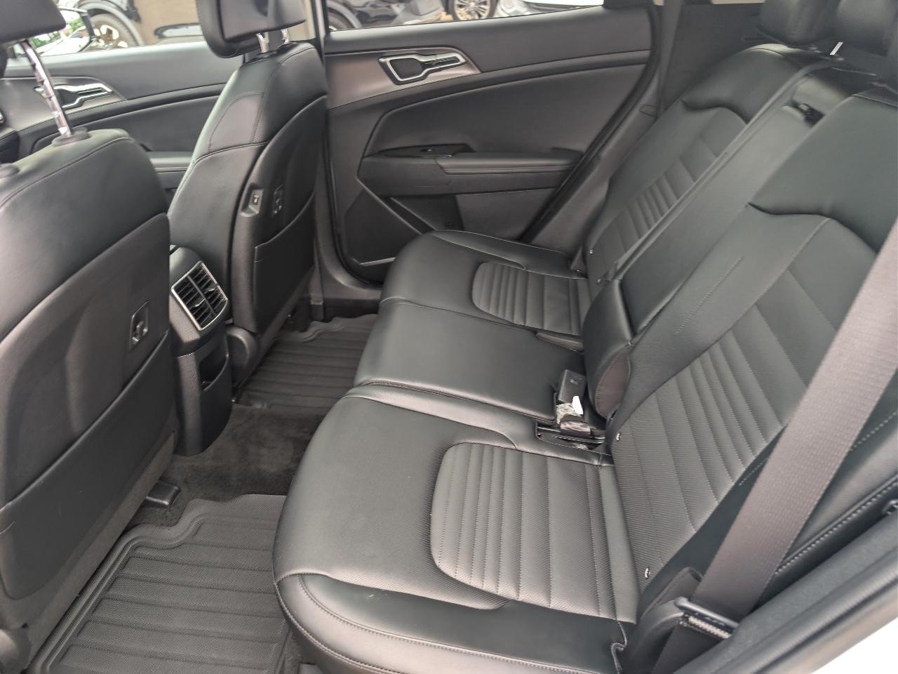 Kia Sportage SX-Prestige FWD 2025