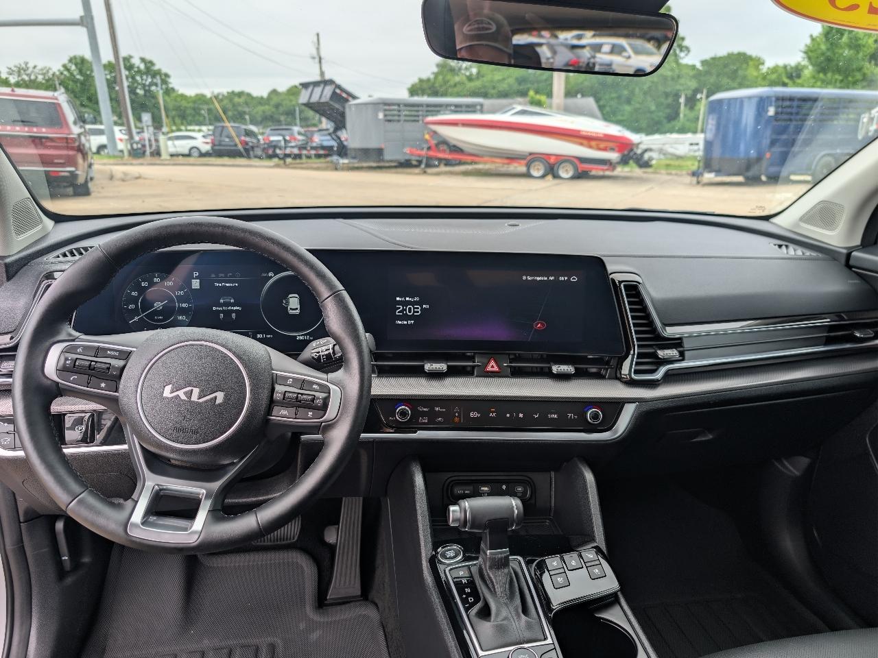 Kia Sportage SX-Prestige FWD 2025