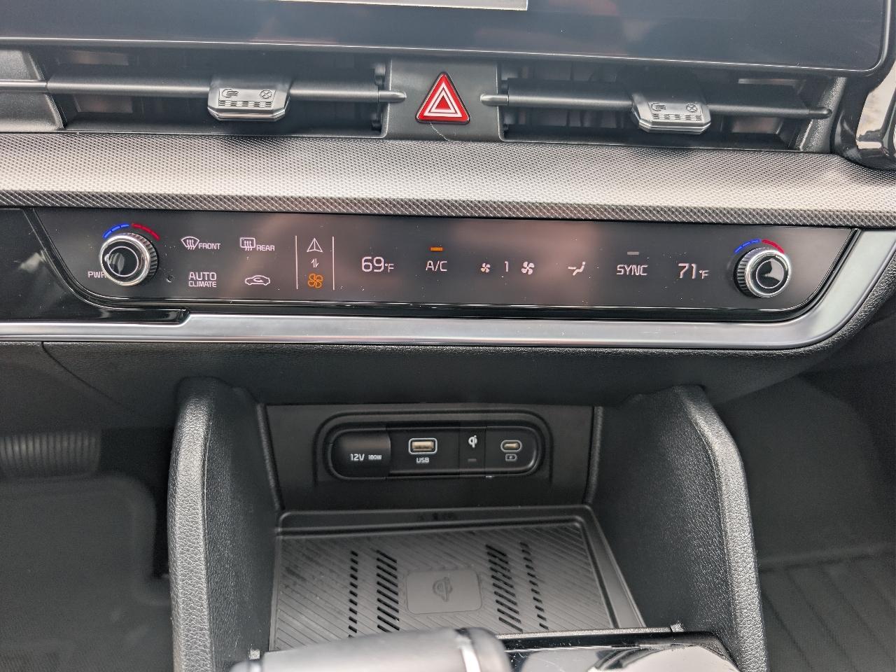 Kia Sportage SX-Prestige FWD 2025