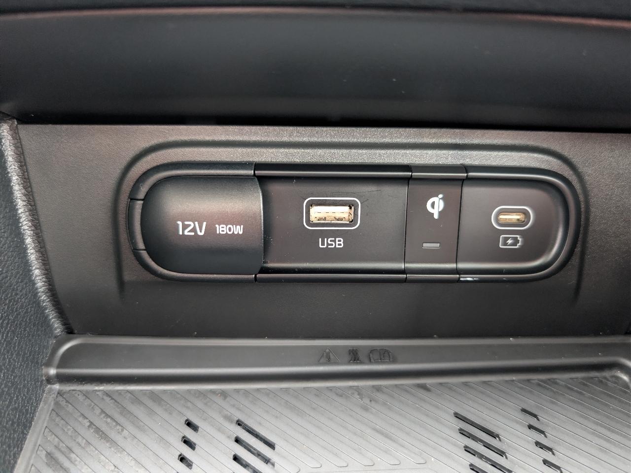 Kia Sportage SX-Prestige FWD 2025
