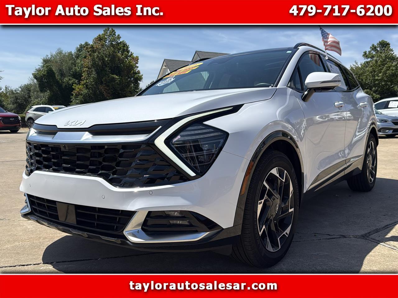 2025 Kia Sportage SX-Prestige FWD