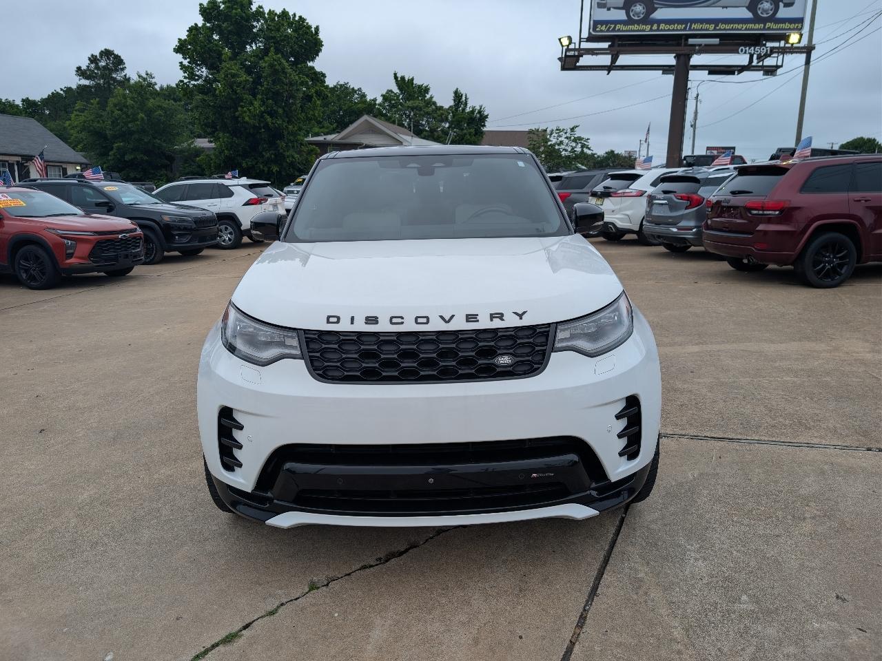 Land Rover Discovery P360 HSE R-Dynamic 2023